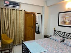 Fully furnished apartment. 0311*5786*429