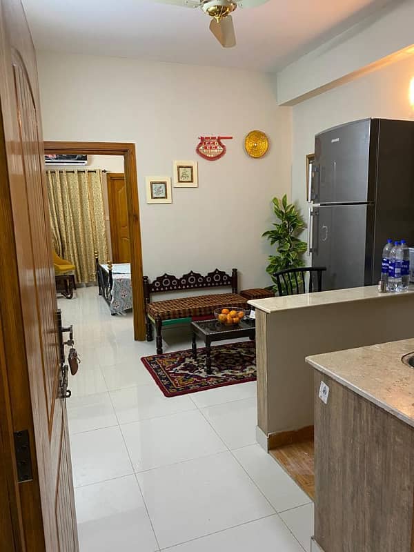 Fully furnished apartment. 0311*5786*429 3