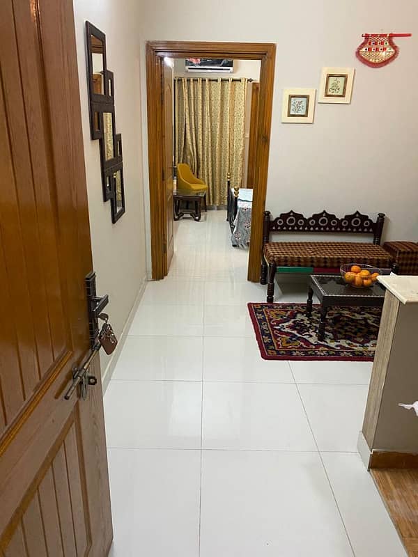 Fully furnished apartment. 0311*5786*429 5