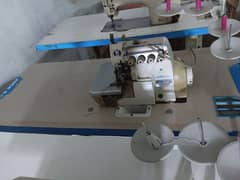 overlock Jack and M700