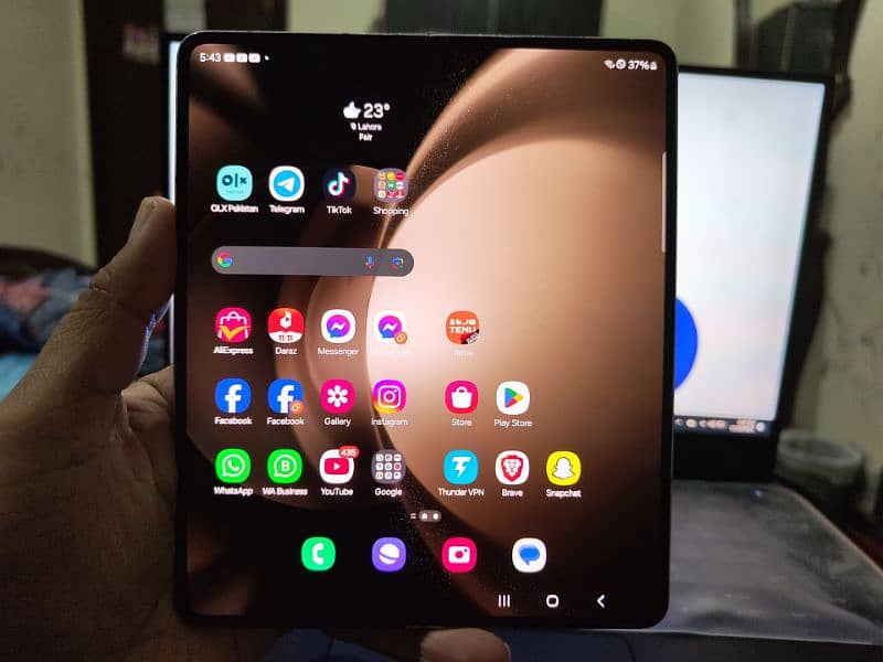 SAMSUNG GALAXY Z FOLD 5 2