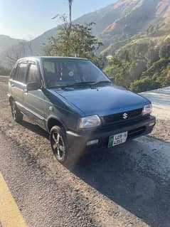 Suzuki Mehran VXR 2008