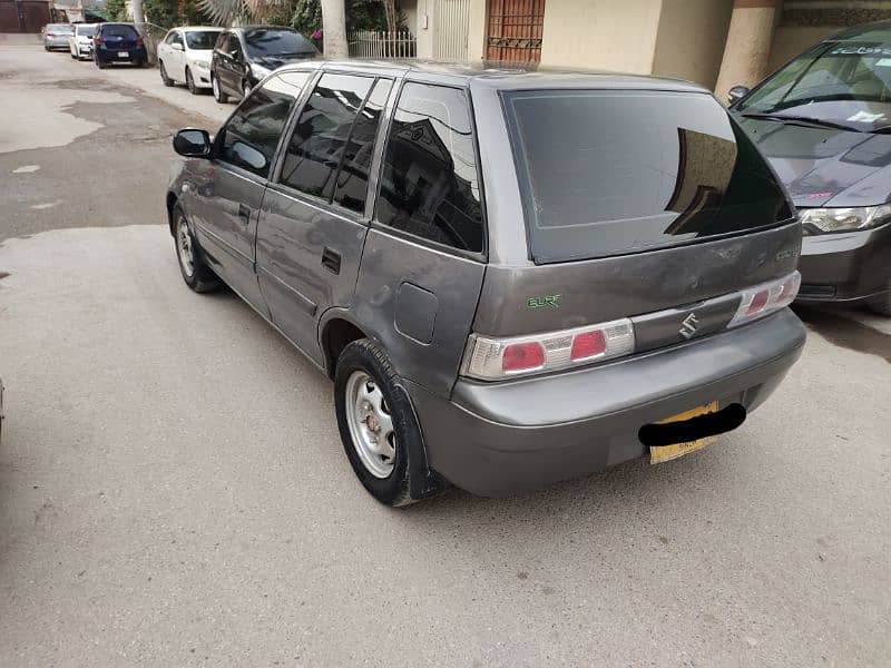 Suzuki Cultus Vxri 2013 first owner original extra ordinary condition 3