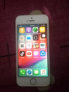 I phone 5s 32 gb Non Pta Exchange Possible