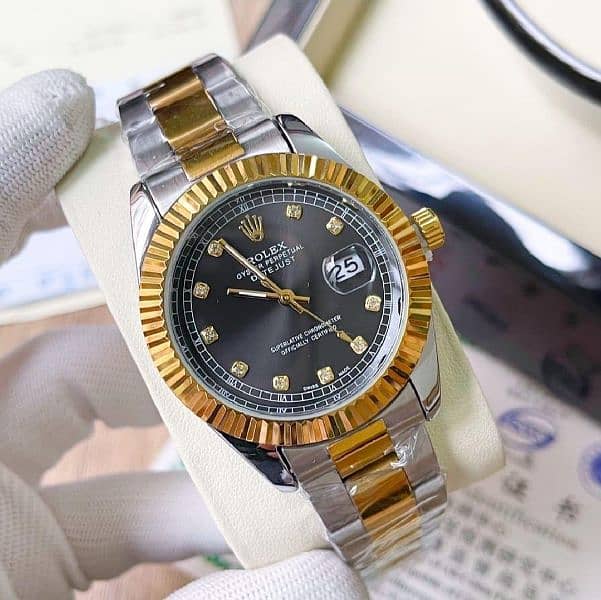 Men's Original Rolex Watch 2