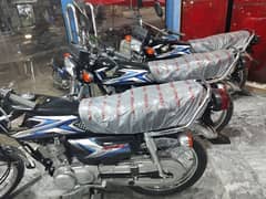 Honda cg125 2025model