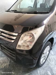 Suzuki Wagon R 2010/2014. japanese