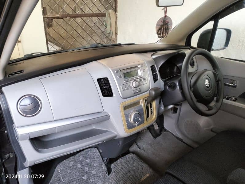 Suzuki Wagon R 2010/2014. japanese 7