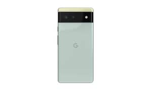 google pixel 6 c. p. i. d exchange possible