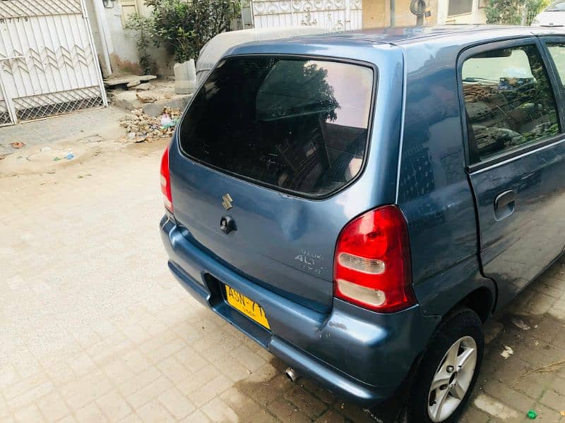 Suzuki Alto 2009 Original 1