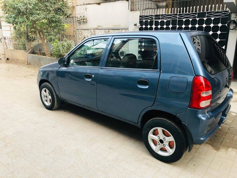 Suzuki Alto 2009 Original 8