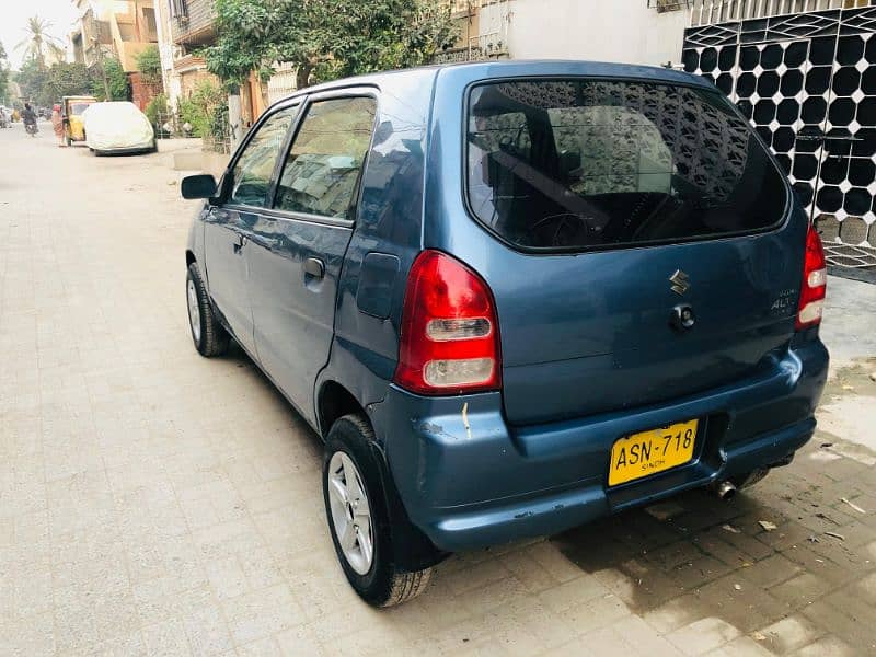 Suzuki Alto 2009 Original 10