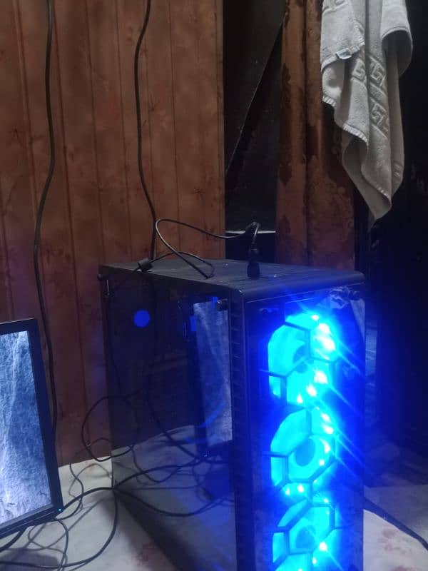 RGB computer setup 1