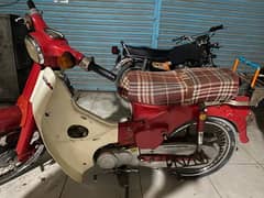 urgent sale genuine parts 50cc  for sale clutch free