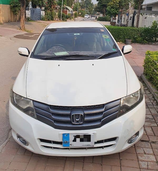 Honda City Aspire 2013 15