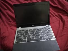 ACER C740 CHROME BOOK NOT IN WORKING CONDITION