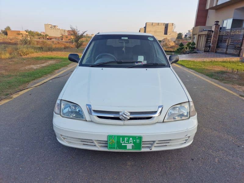 Suzuki Cultus VXR 2011 0