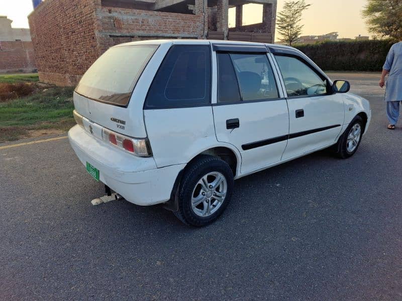 Suzuki Cultus VXR 2011 1