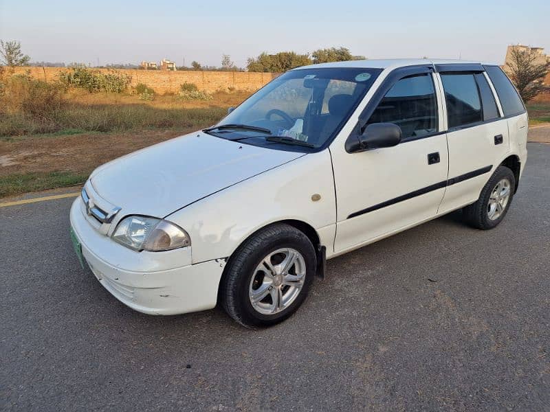 Suzuki Cultus VXR 2011 2