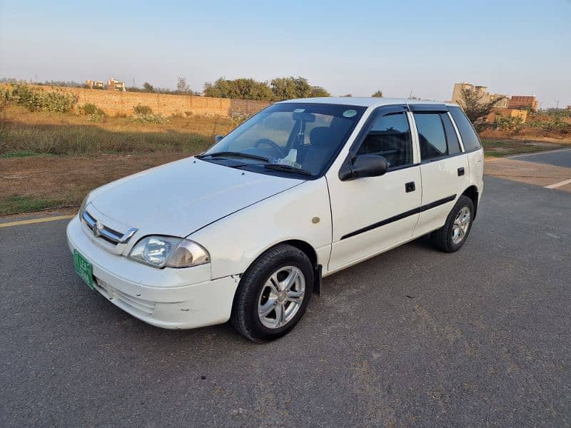 Suzuki Cultus VXR 2011 3