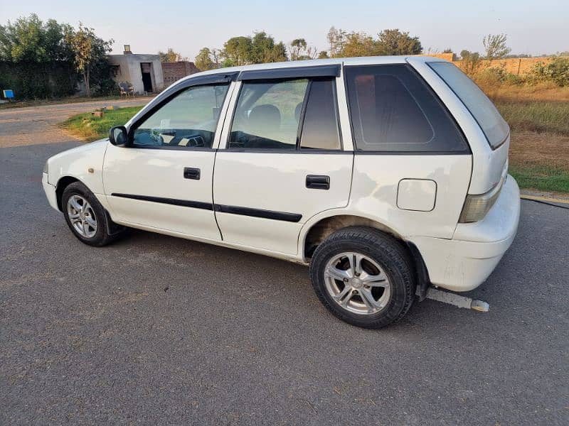 Suzuki Cultus VXR 2011 4