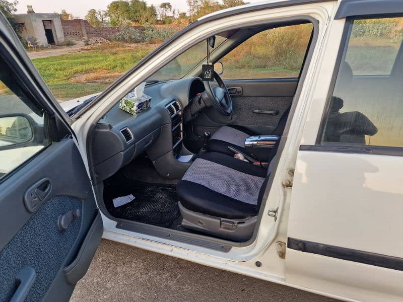 Suzuki Cultus VXR 2011 14