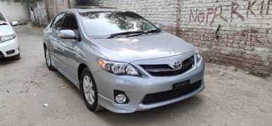 COROLLA 2012 BODY KITS