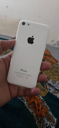 iphone 5c brand new non pta 32gb all ok no open no raper