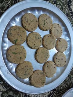 Shami kabab & nuggets