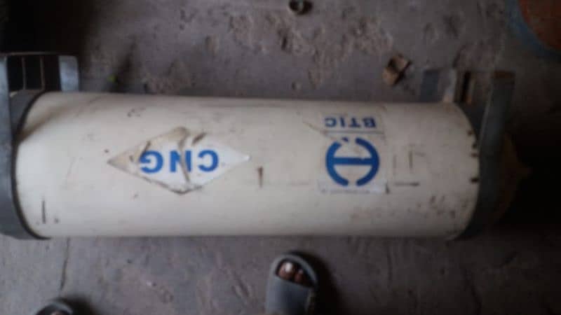 CNG CYLINDER 0