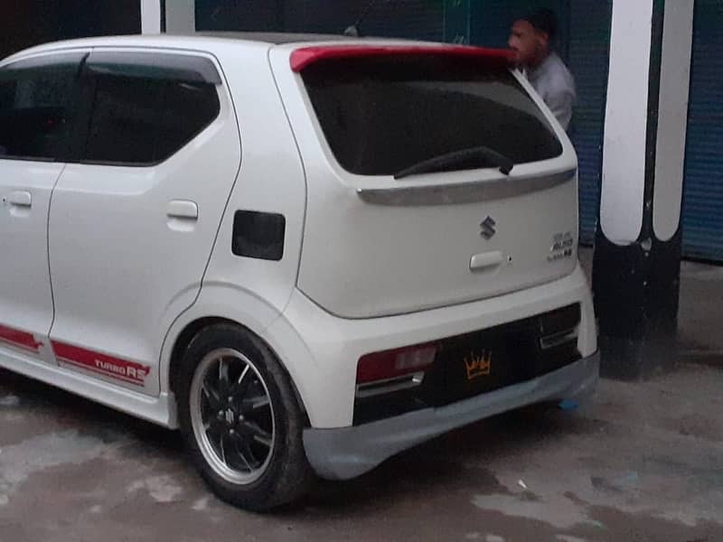 NEW ALTO BODY KITS 1