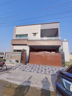 10 MARLA BRAND NEW HOUSE FOR SALE