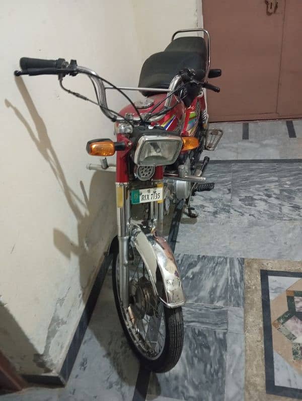 Union Star Motorcycle 2018 Model for Sale 0