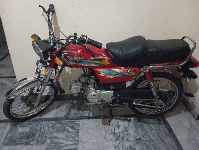 Union Star Motorcycle 2018 Model for Sale 1