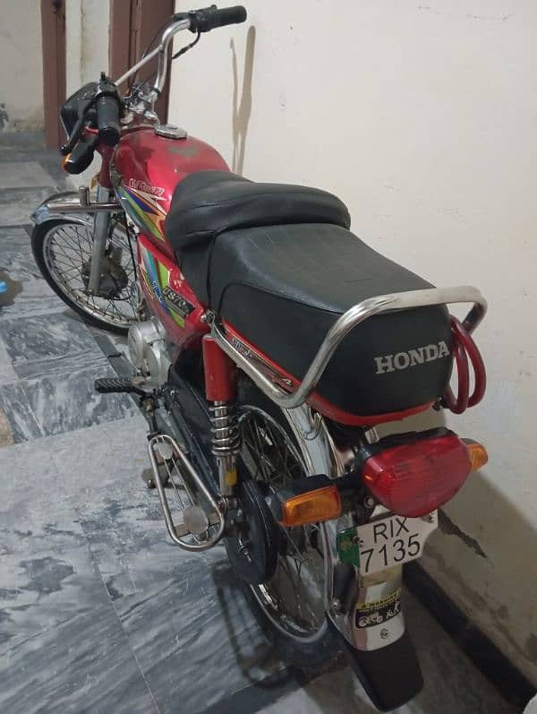 Union Star Motorcycle 2018 Model for Sale 2