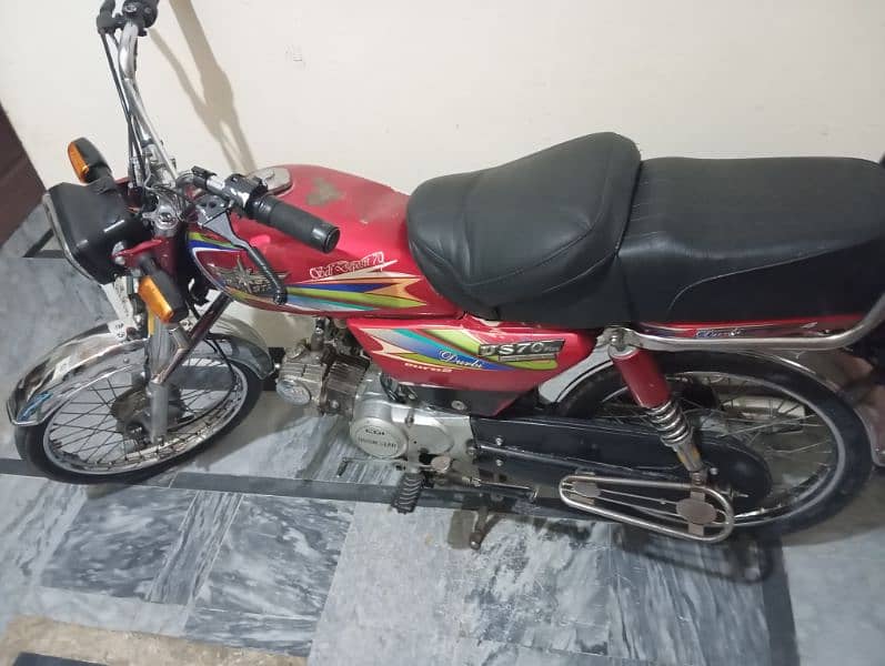 Union Star Motorcycle 2018 Model for Sale 3