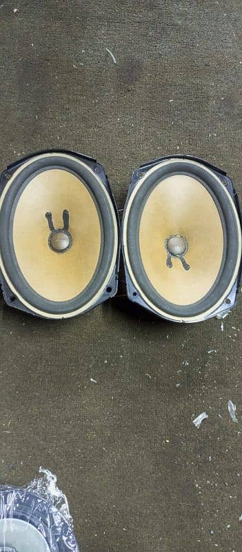 Bose rear speakers 4