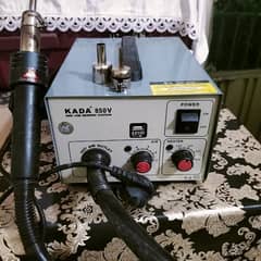 Heat gun KADA 850 V