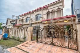 10 Marla Brand New House For Sale in DHA Phase 4