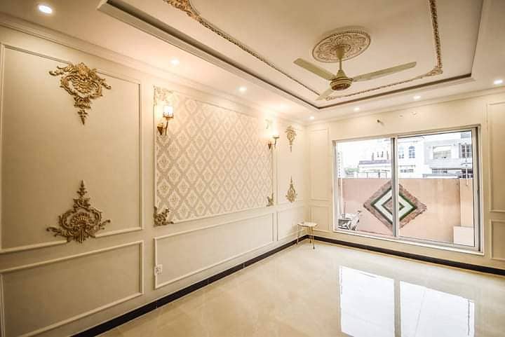 10 Marla Brand New House For Sale in DHA Phase 4 12