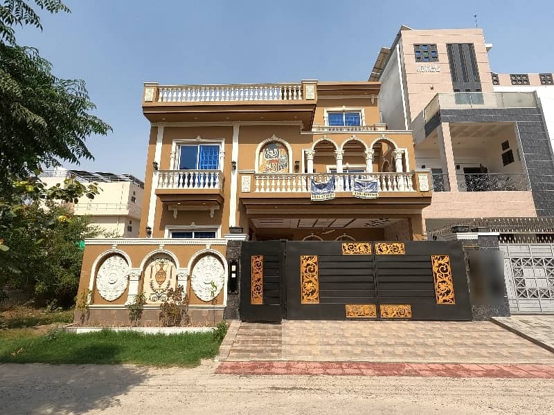 Beautifully Constructed House Is Available For Sale In Jubilee Town Block D 0