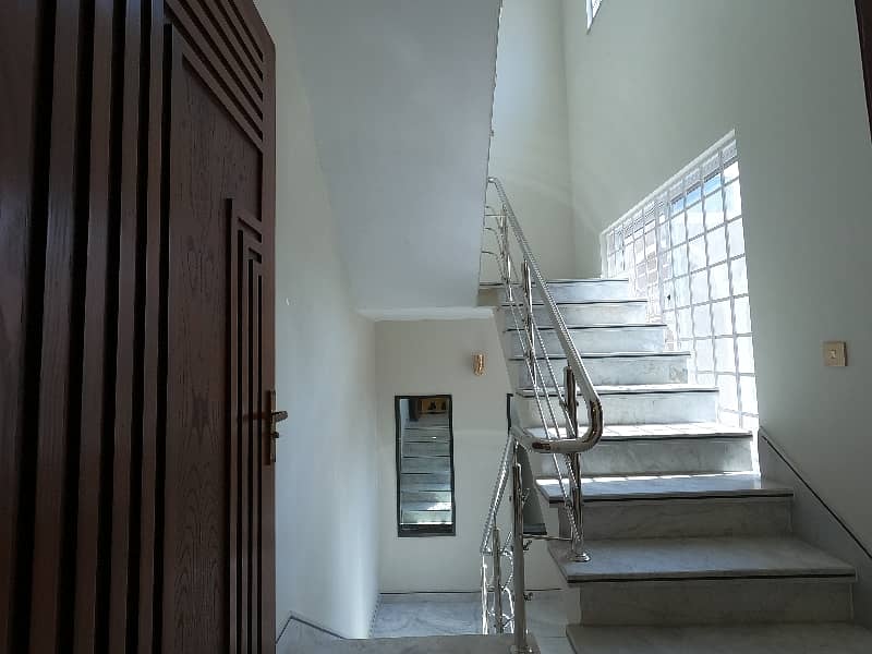 Beautifully Constructed House Is Available For Sale In Jubilee Town Block D 10