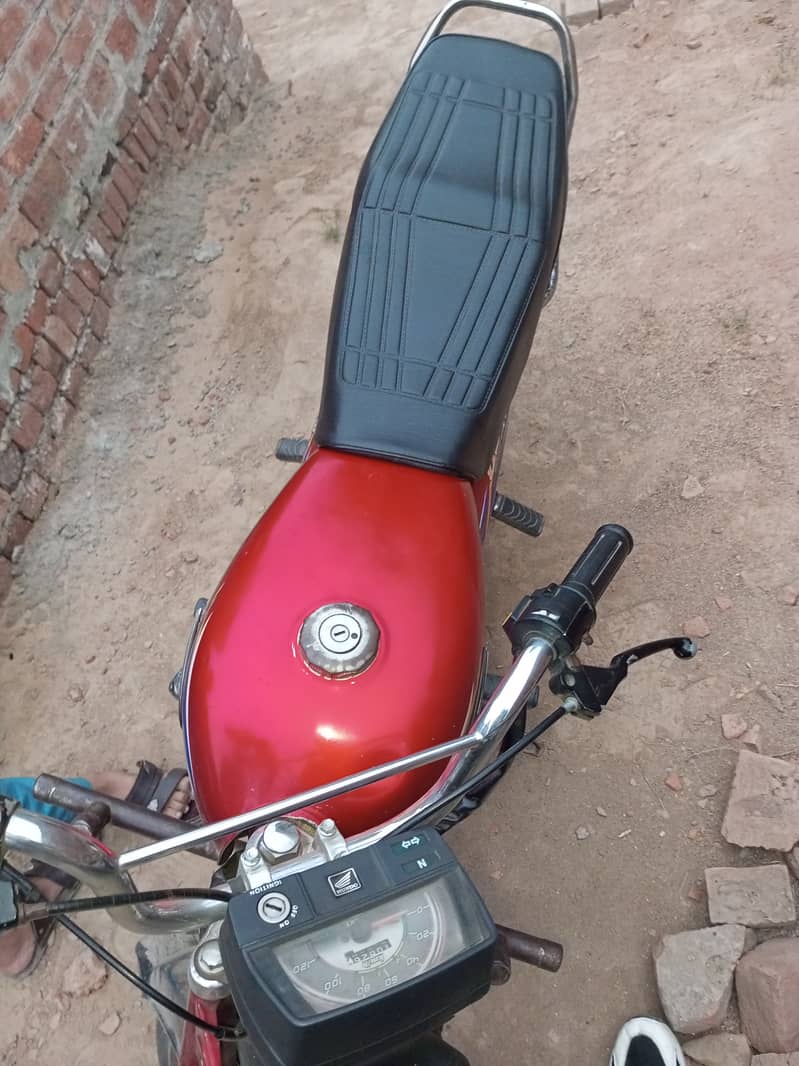 All to z ok bike ha koi msla nai ha 2