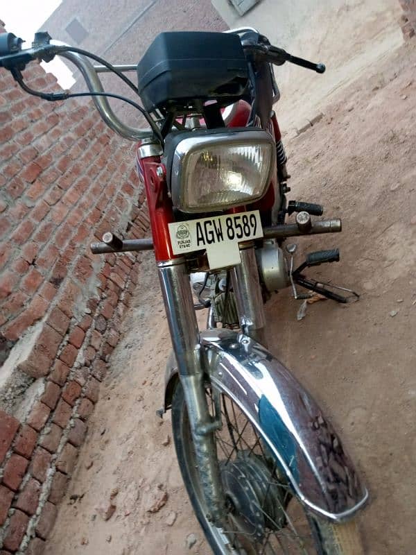 All to z ok bike ha koi msla nai ha 7