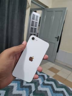 I phone se 2020 dual pta approved 64Gb only sale