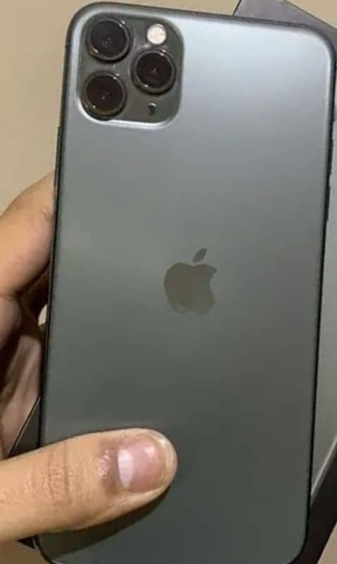 Iphone 11 Pro Max 3