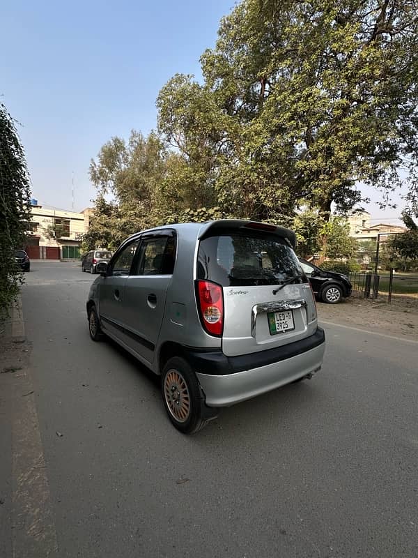 Hyundai Santro 2008 5