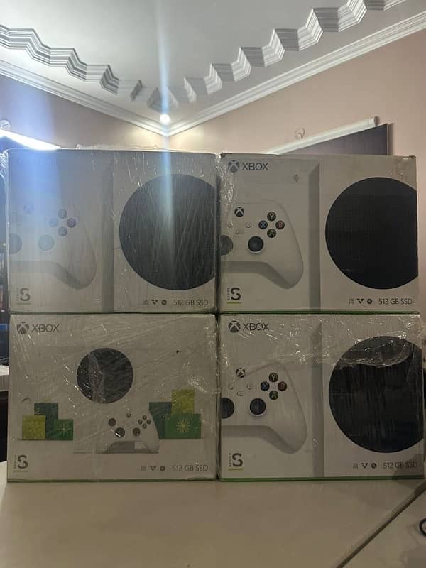 Ps5/Ps4/xbox used new consoles for sale 4