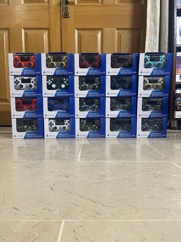 Ps5/Ps4/xbox used new consoles for sale 9