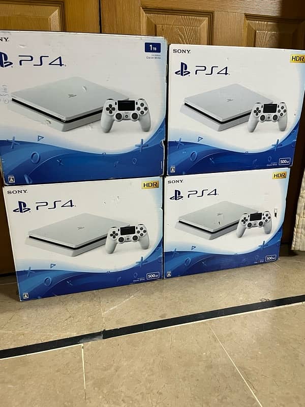 Ps5/Ps4/xbox used new consoles for sale 14